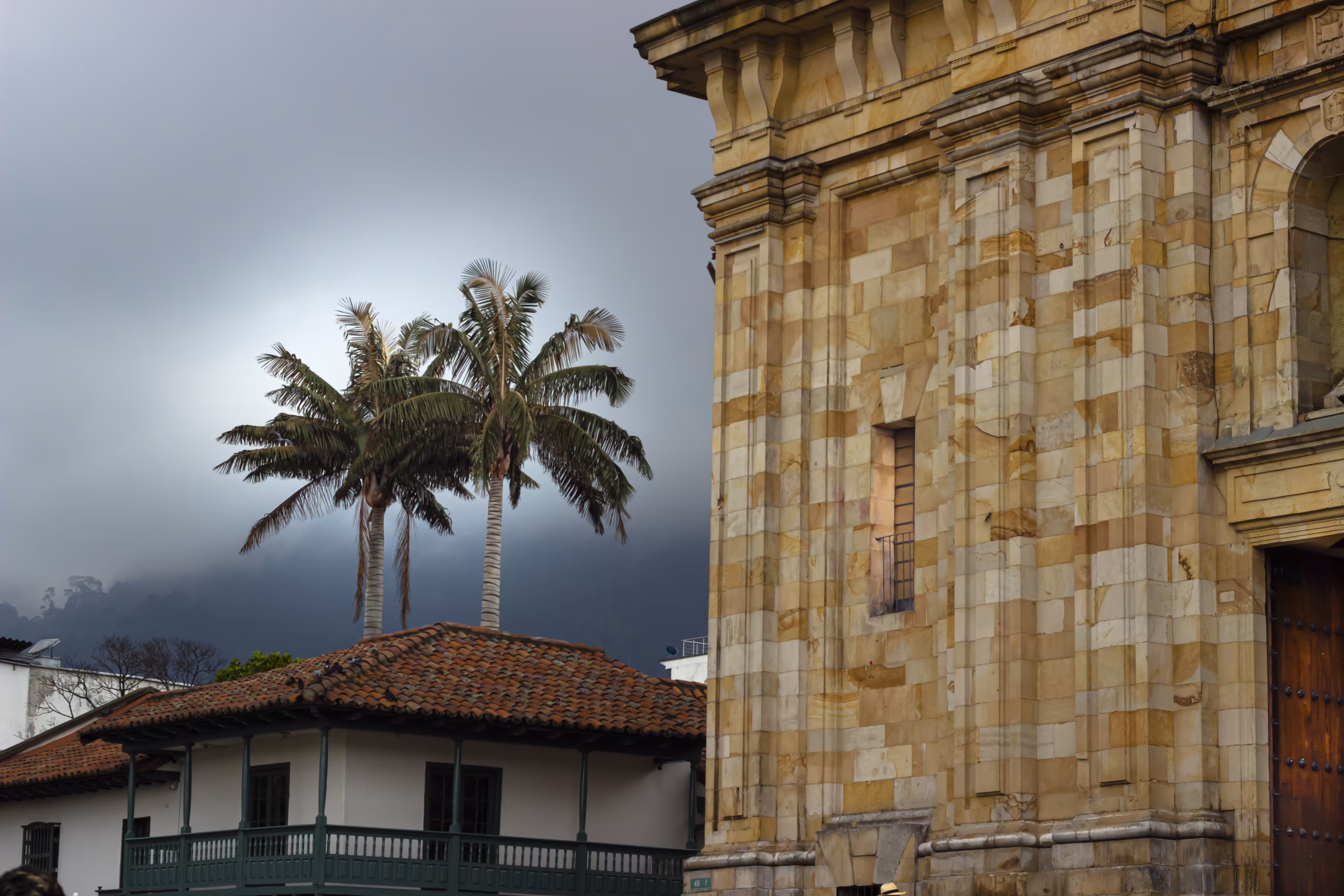 Historic Center Bogota