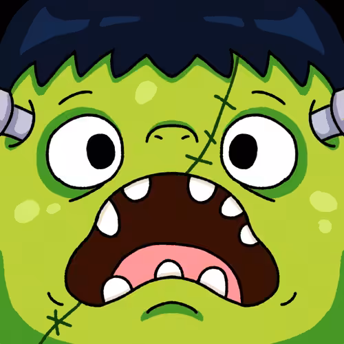 Franky, The Alive Creature