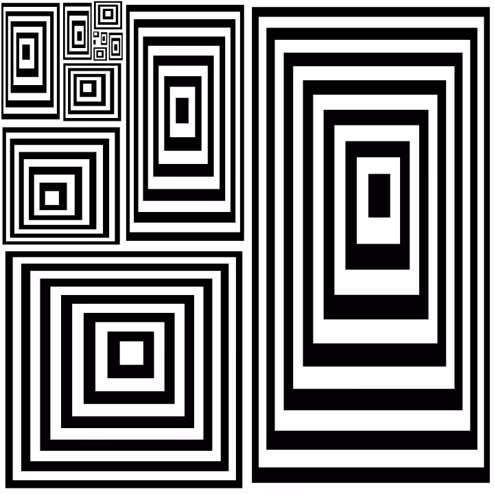 Subdivision Squares #79