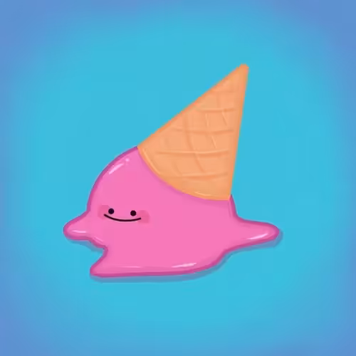 Tokeru Friends: Shabetto-kun #001