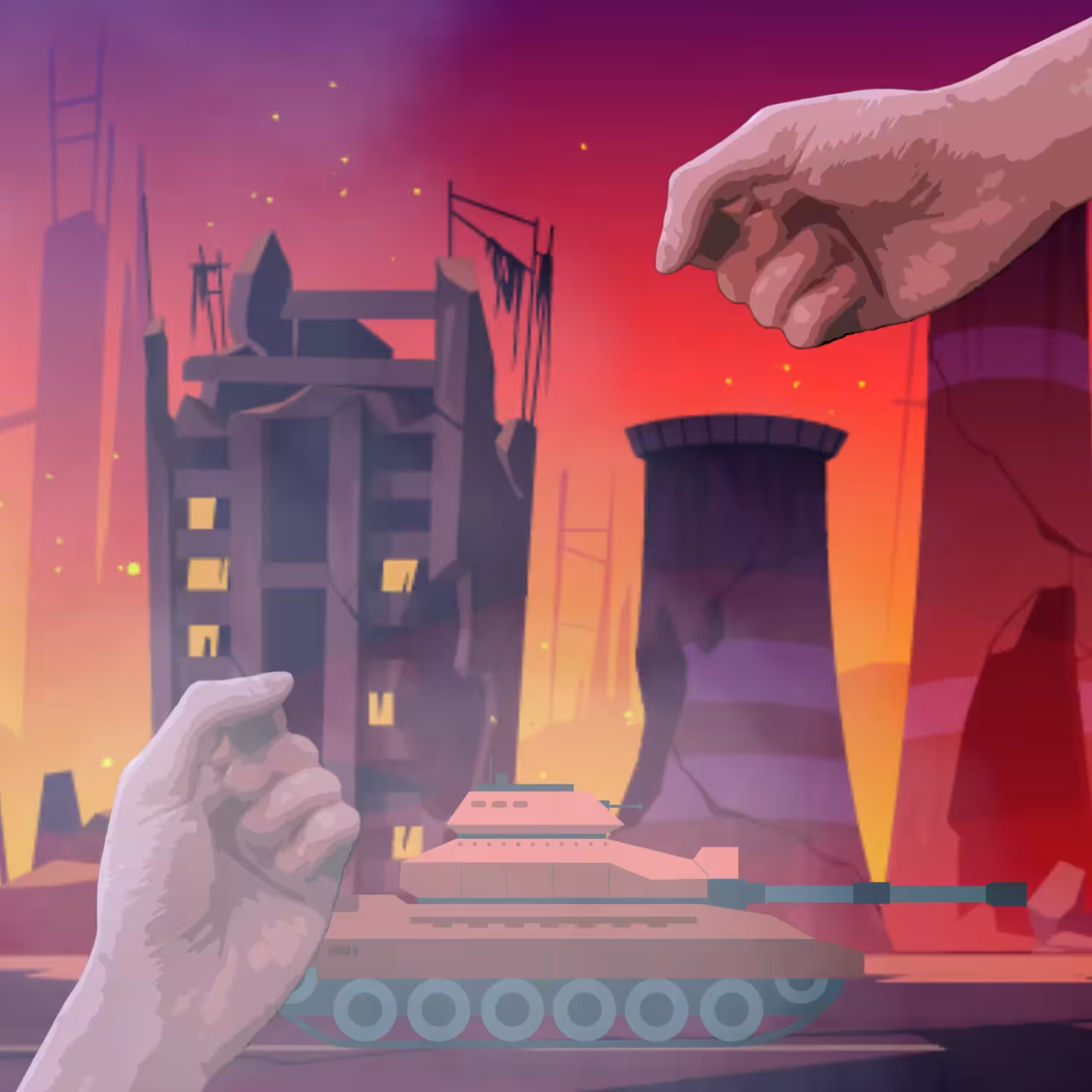 Peace and War