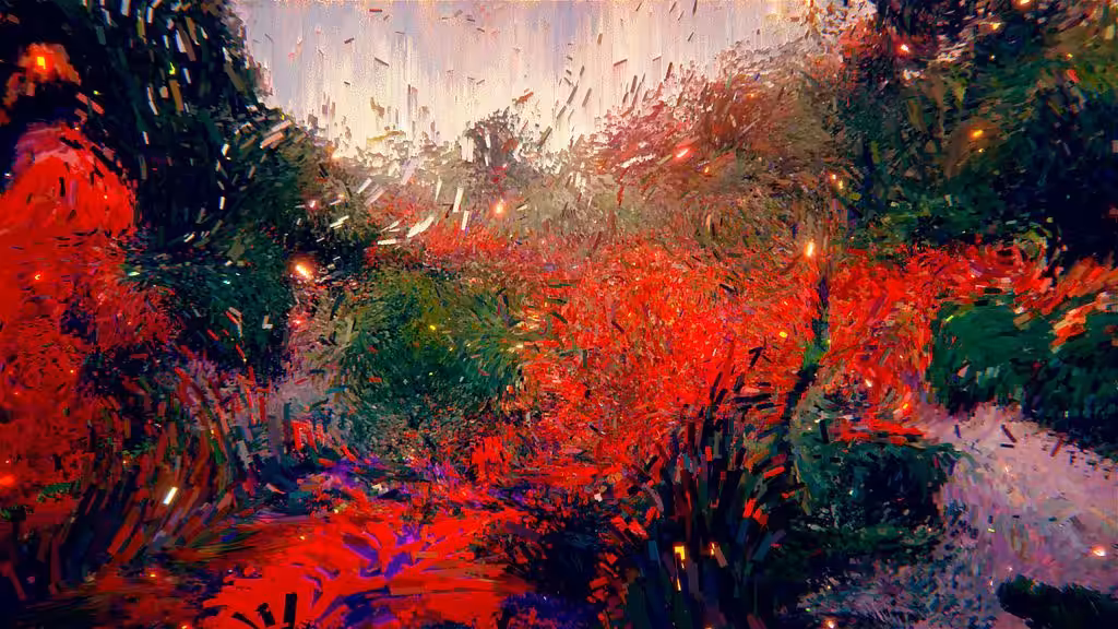 Imaginary Landscapes: Imaginary Landscape No.6