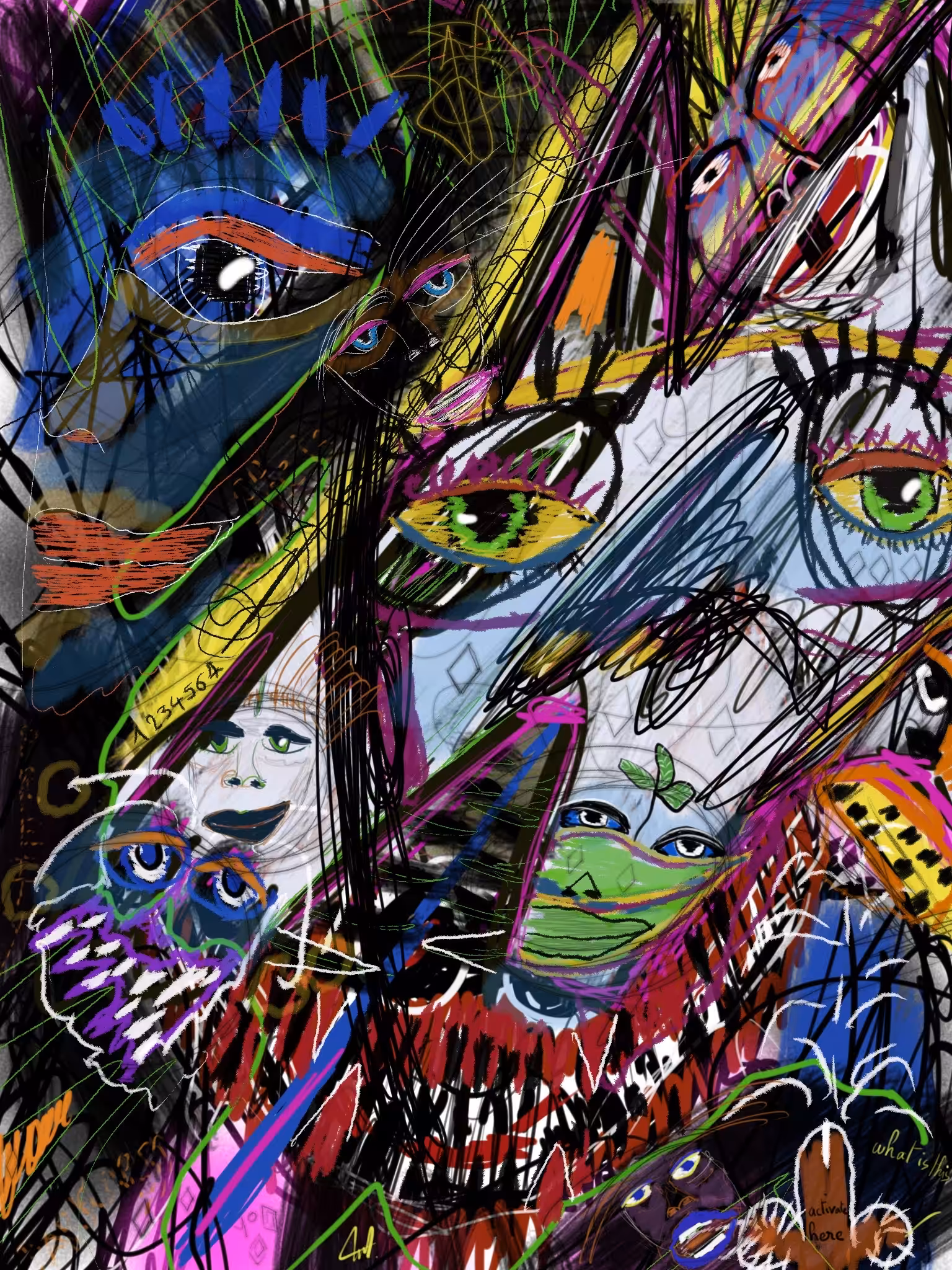 MasterC on tez: Metamorphosis