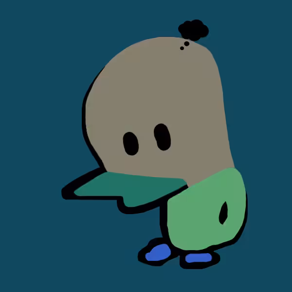 Uglyy Duck #091