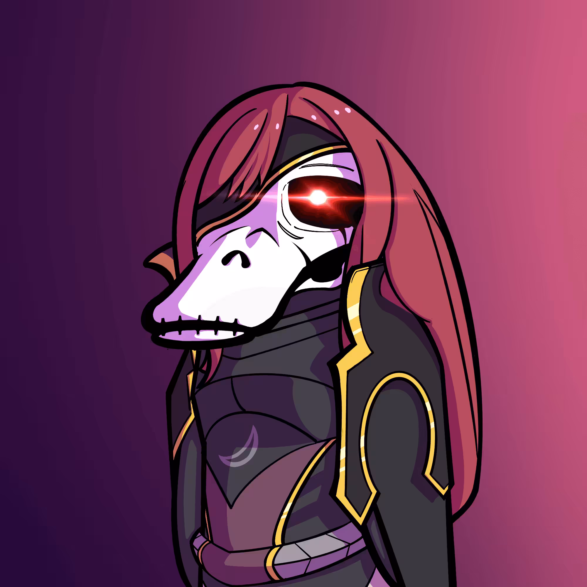 Elsie Crimson Wassie