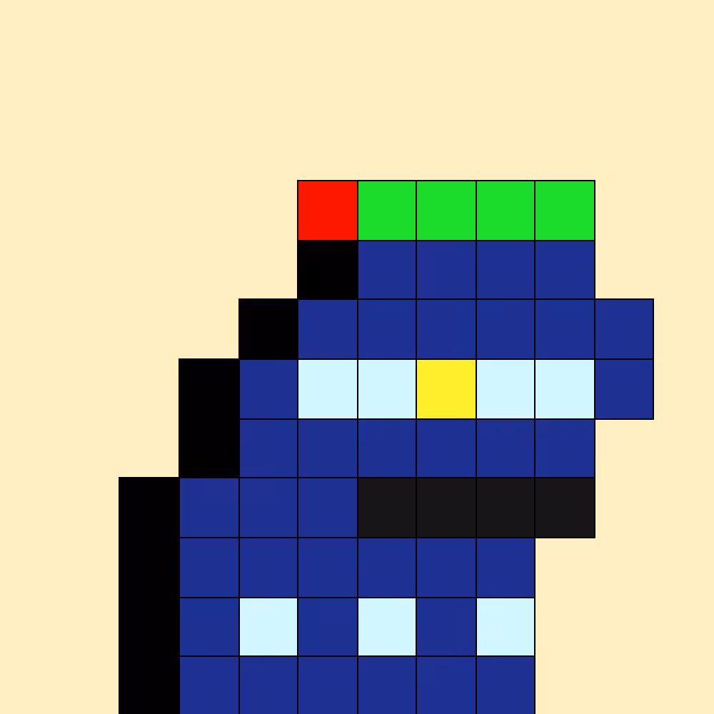 Pepel #265