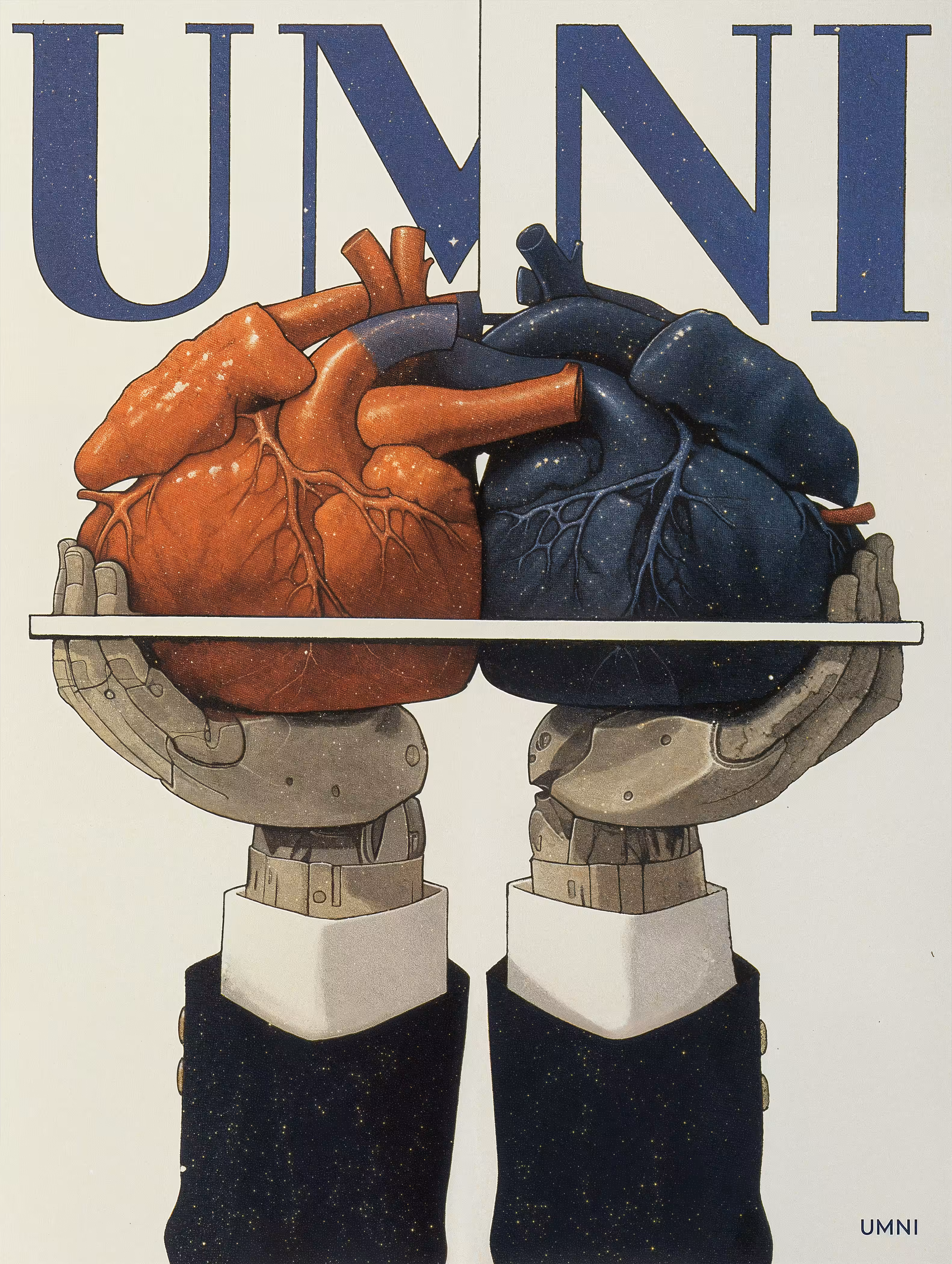 Issues #26 - These Two Hearts