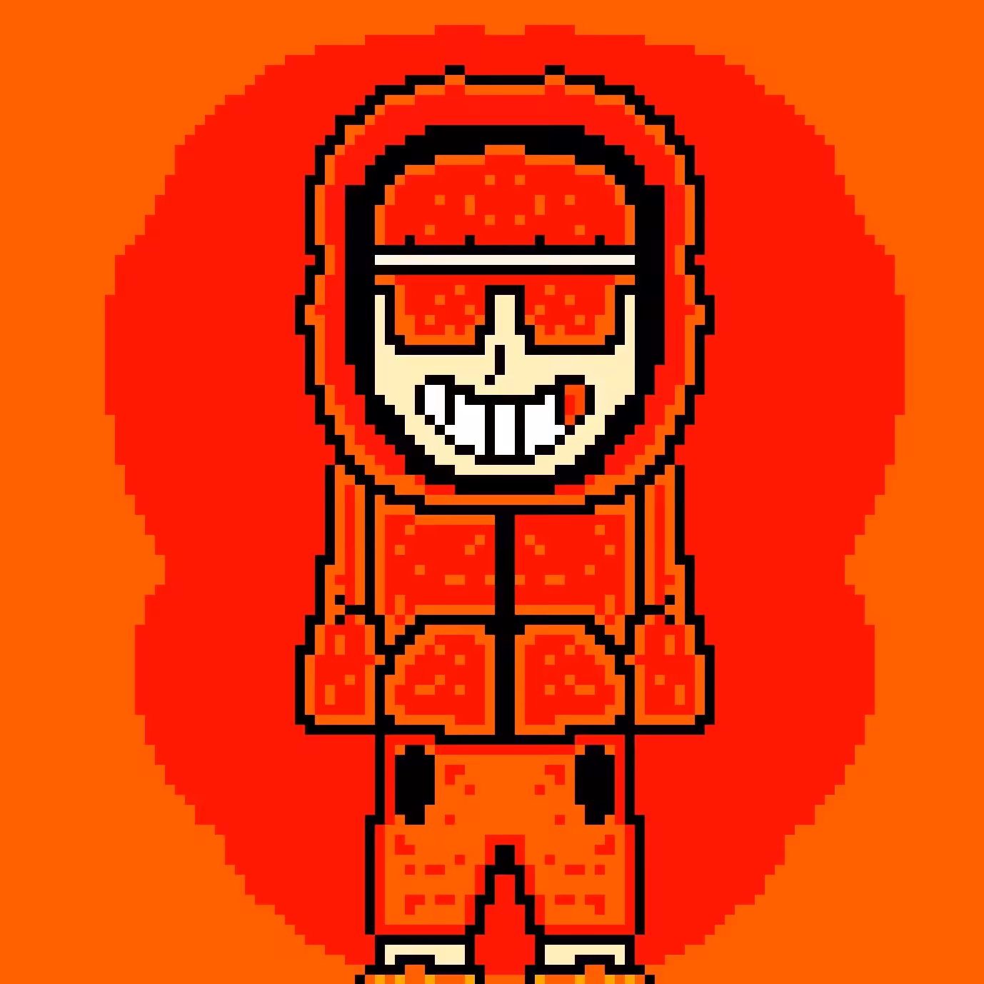 funky hoodie