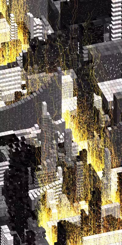 Dashing City #5