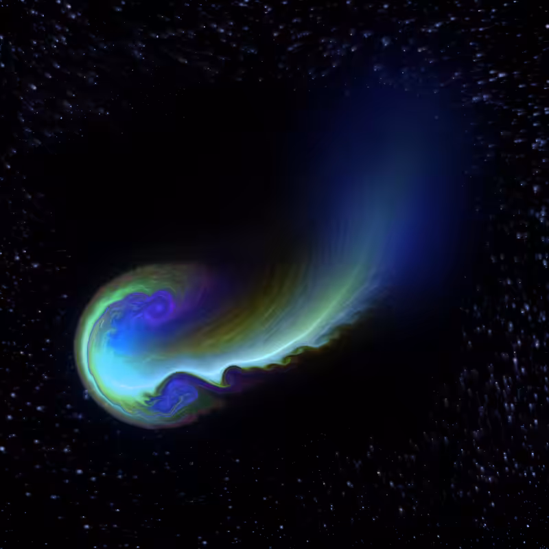 Glowing Creatures #37