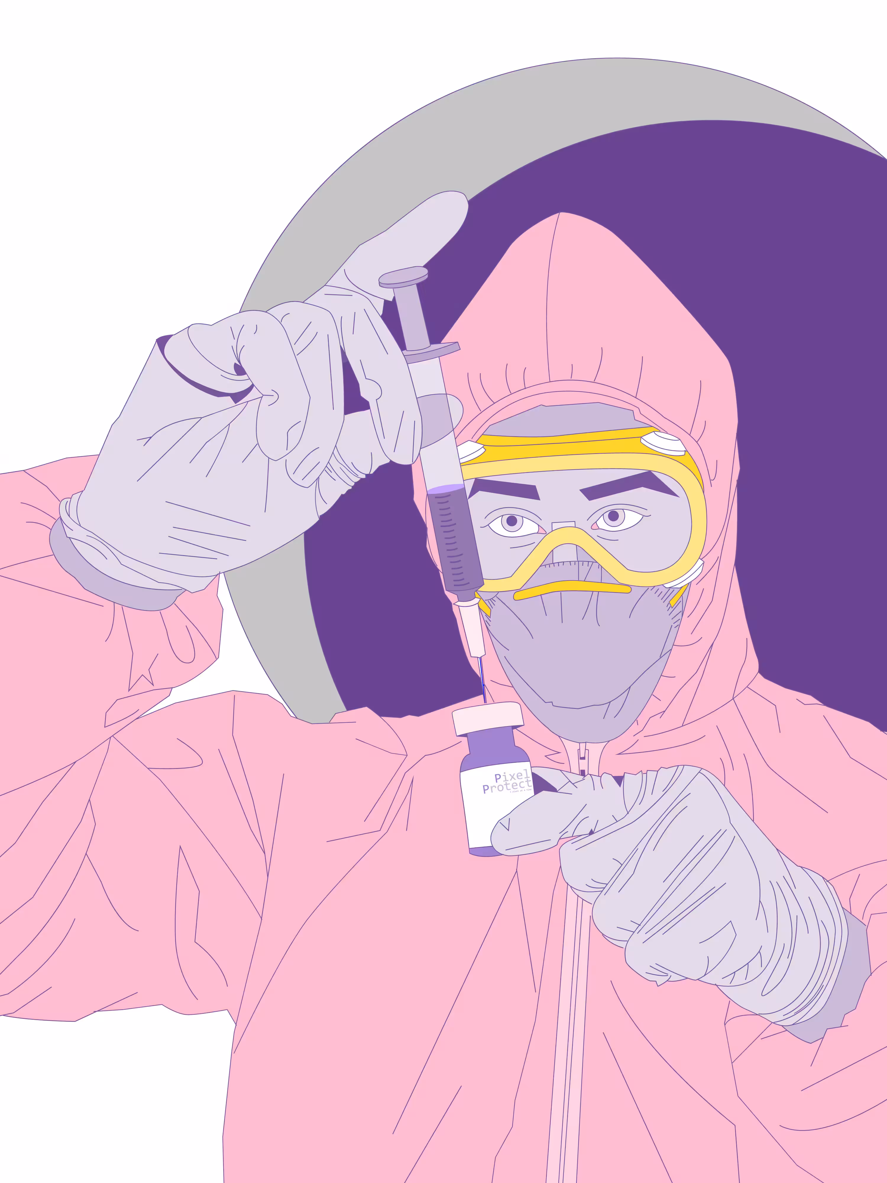 PIXEL PROTECT