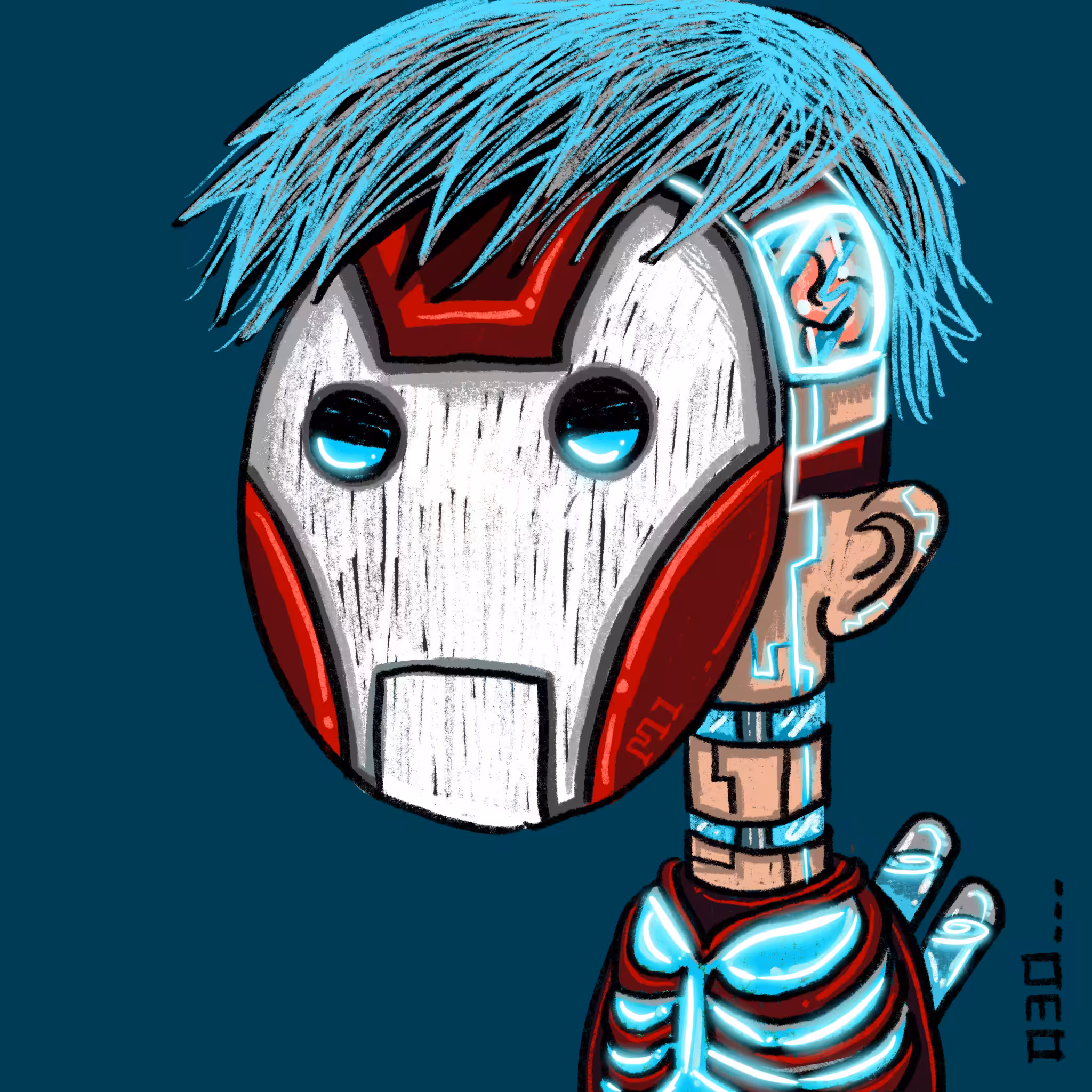 MASK M-030