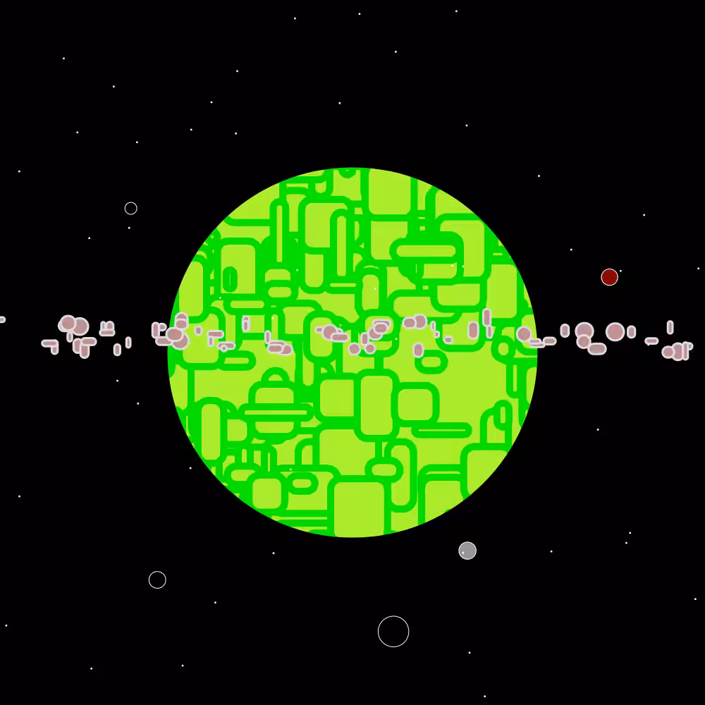 Billions of billions light years #172