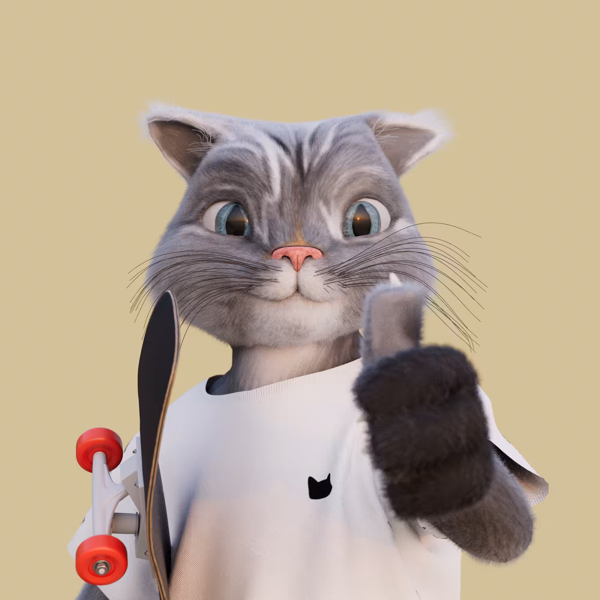 World of Cats - 045