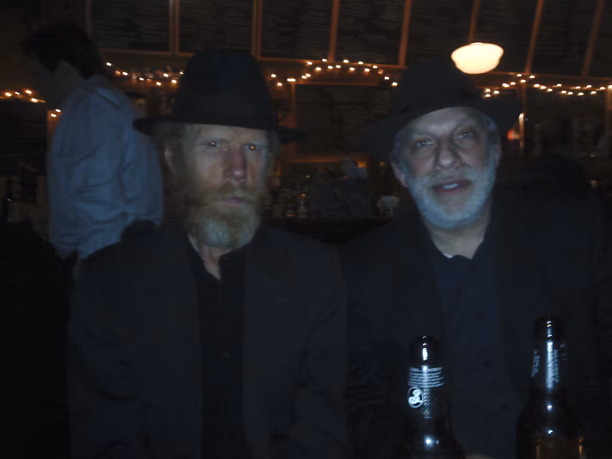 Rodeo posts: Sterling & Hafftka 2012