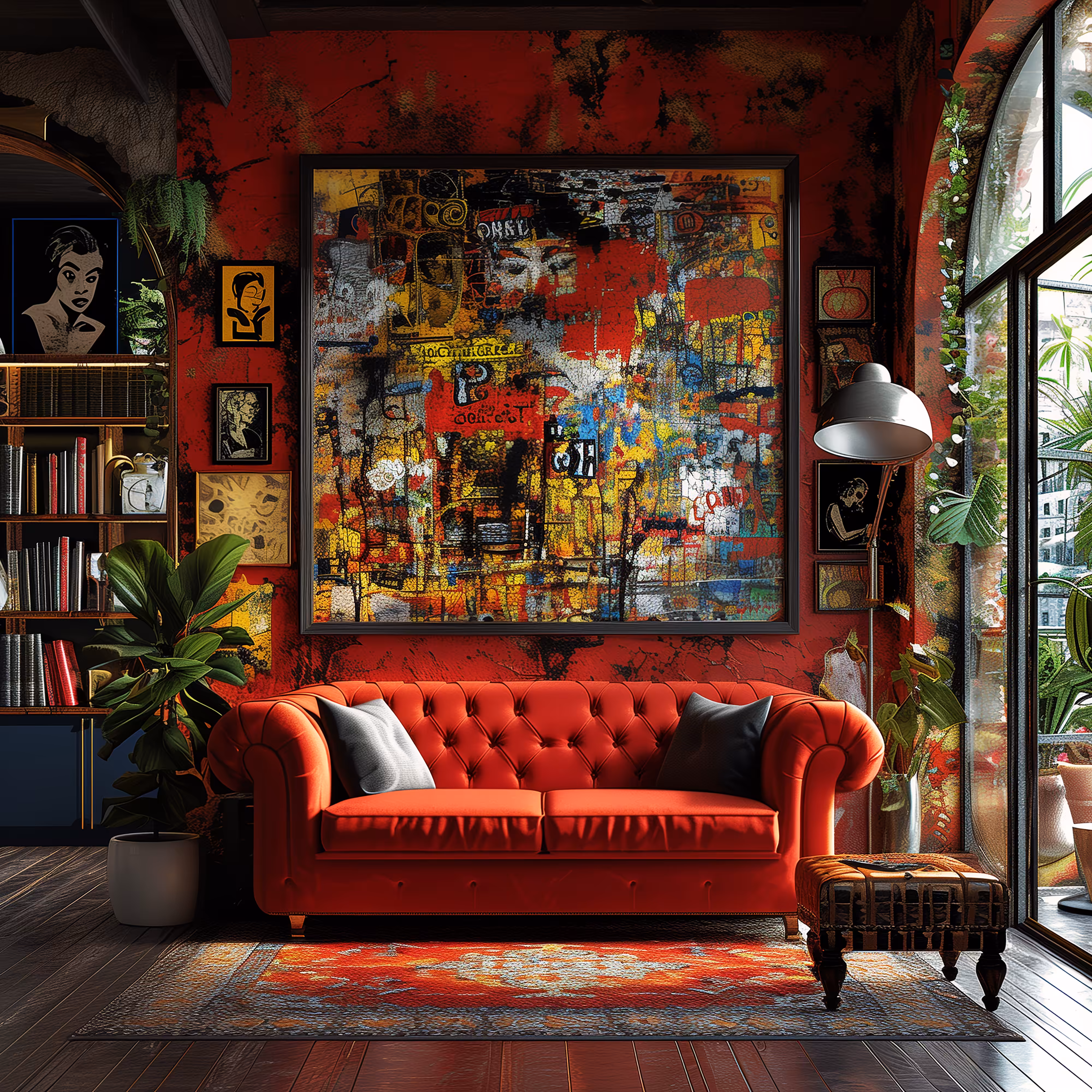 Artist Interior 23