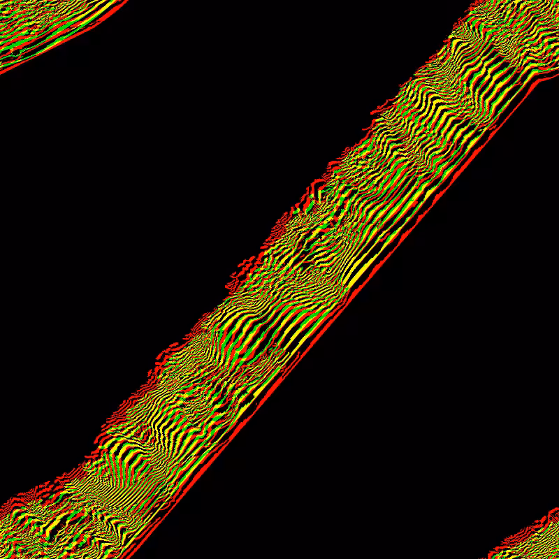 Cellular Automata #20