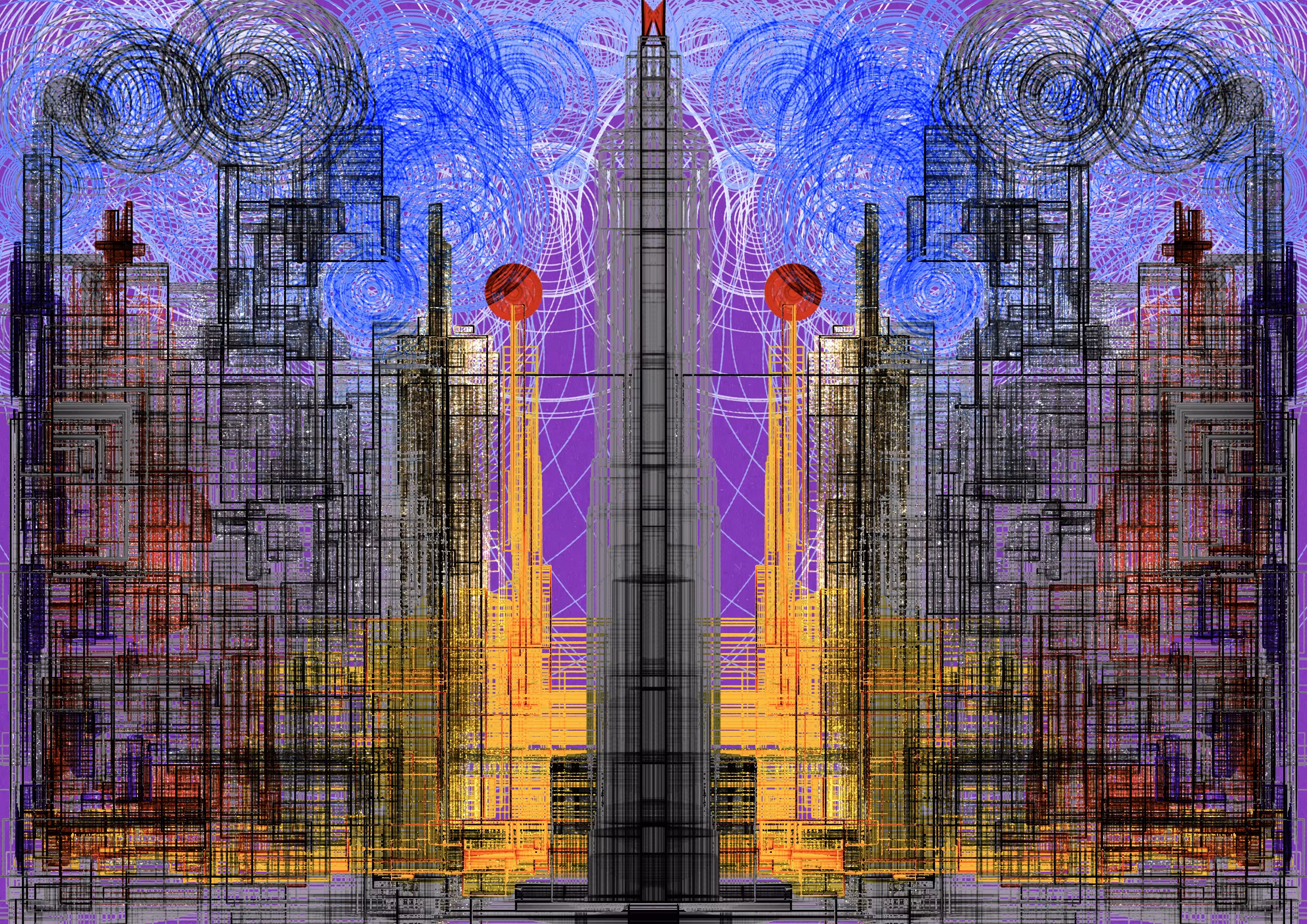Tezora Metropolis 