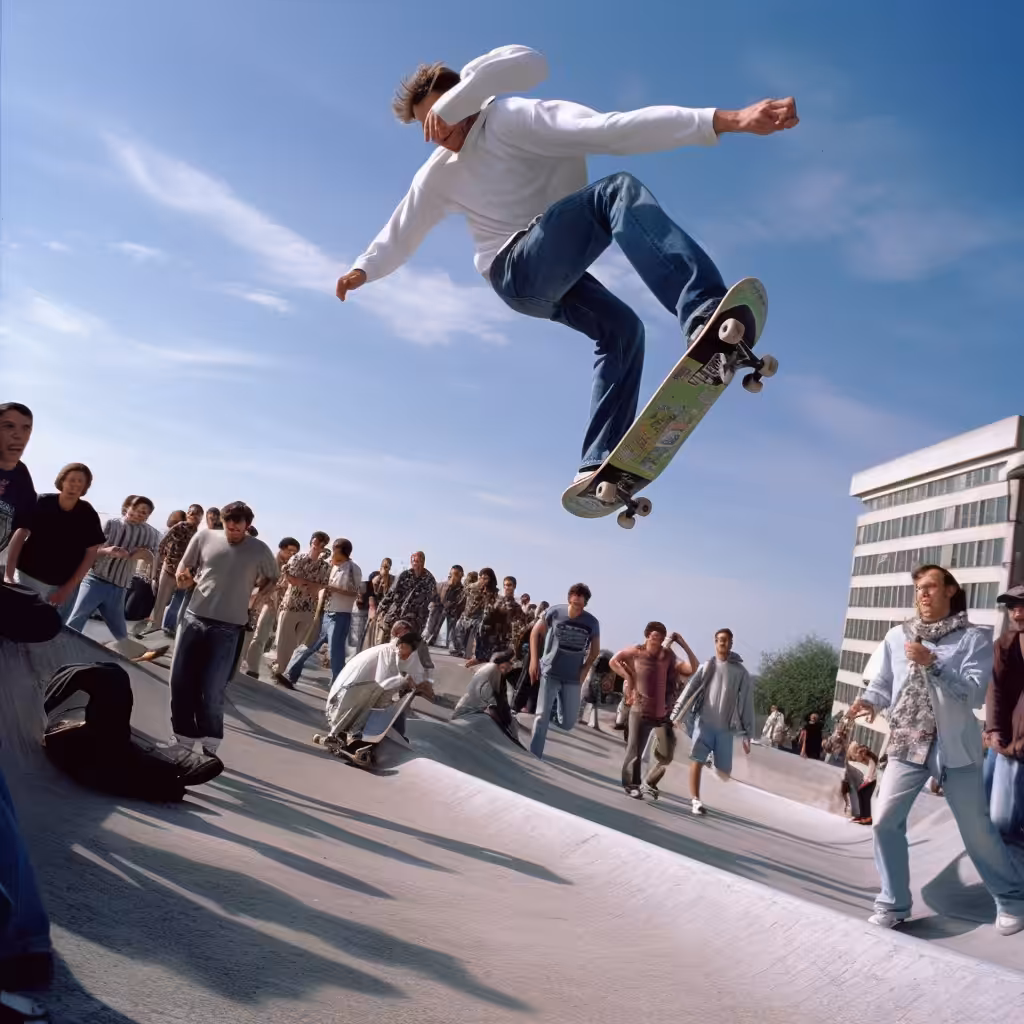 Realniscious - Skateboarding #13