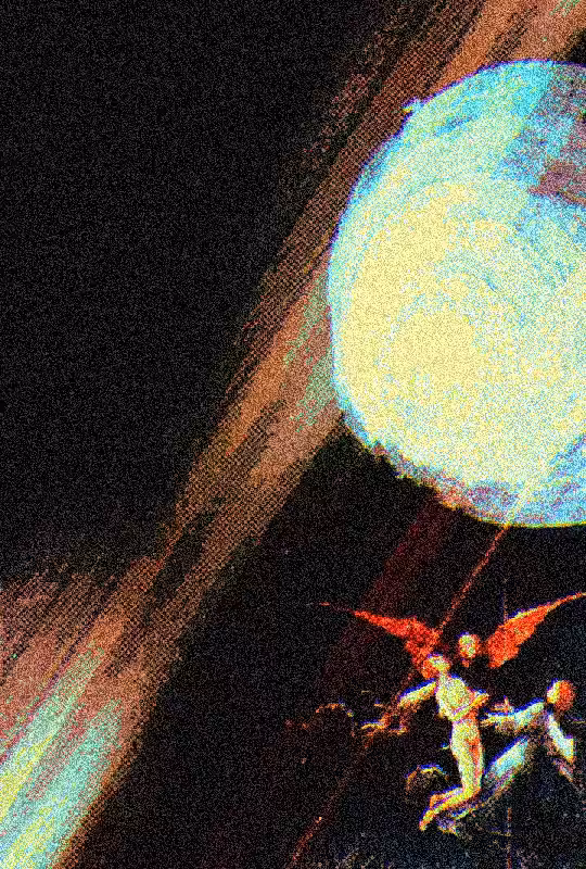 Intervention of the Burnt
