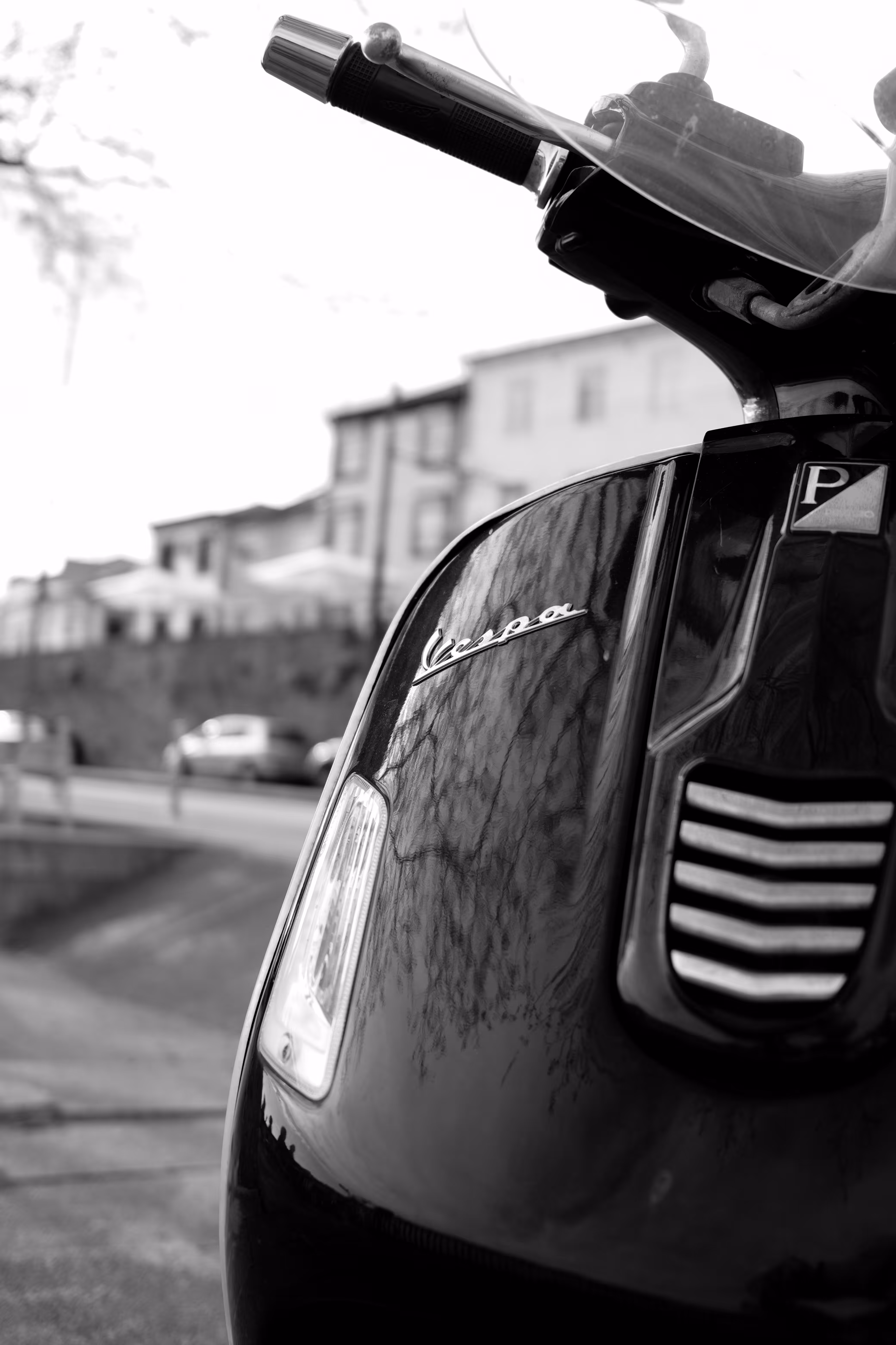 Vespa detail 