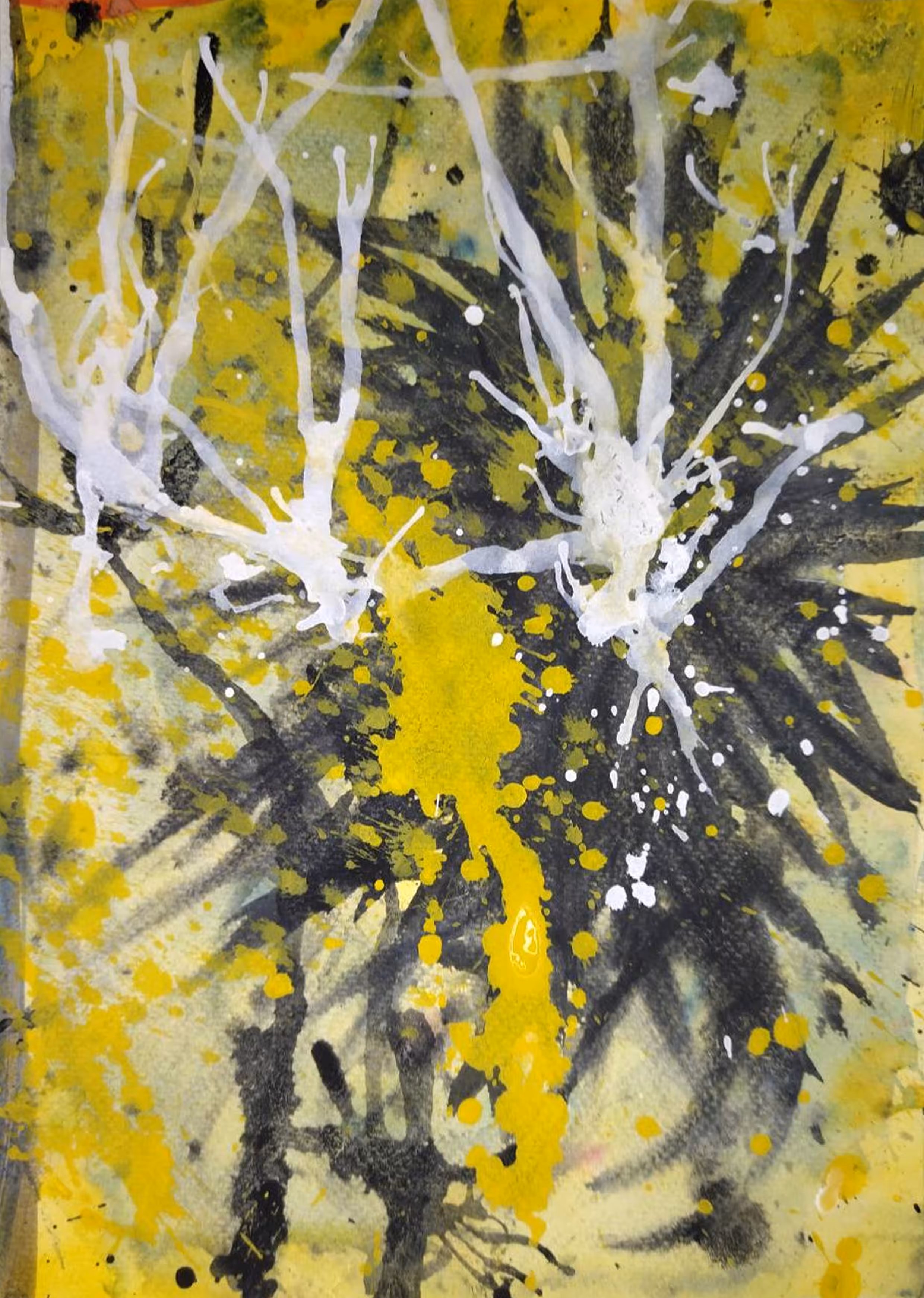 Tree Roots Of Life No.5