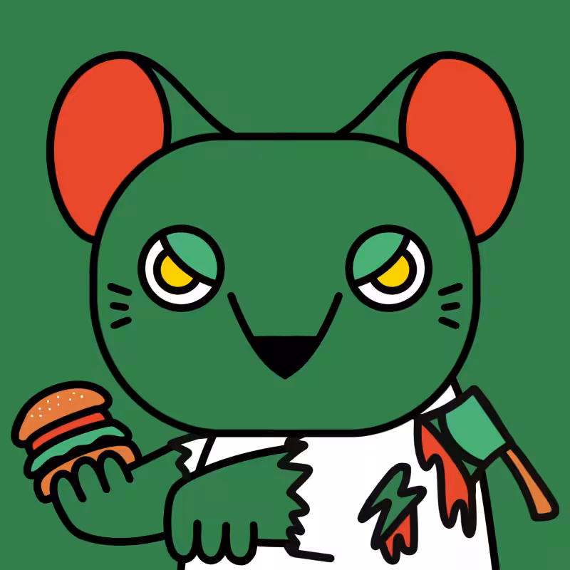 Zoombie #12