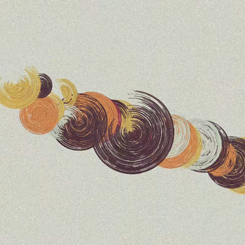 Circles #510
