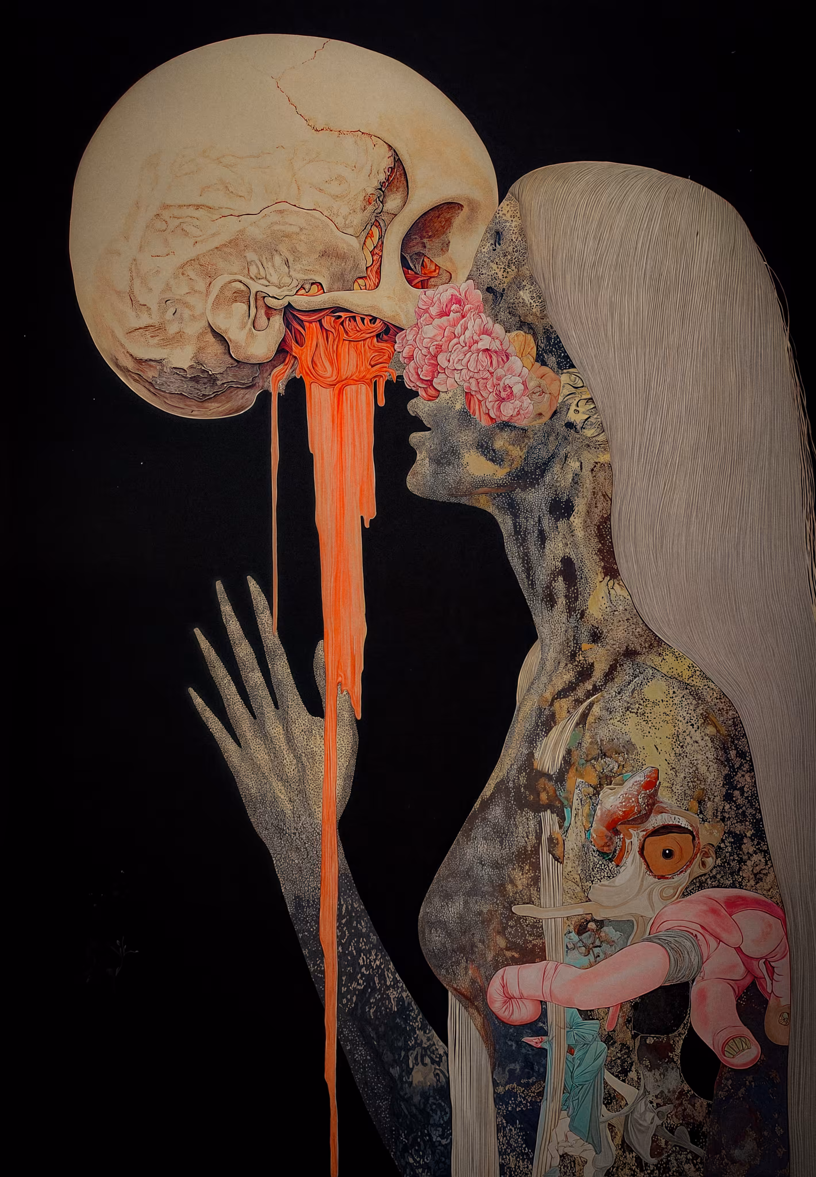 Self-Loathing in the Dark