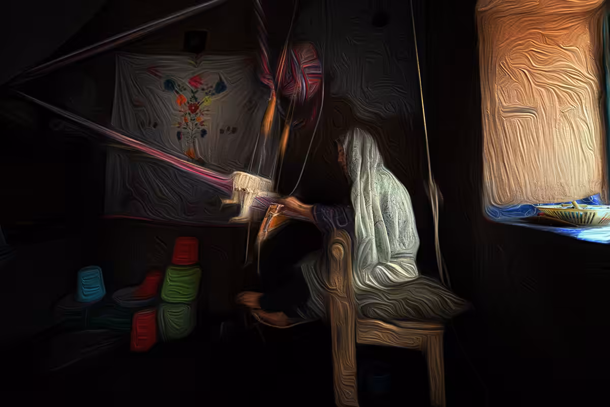 Nomadic life#7