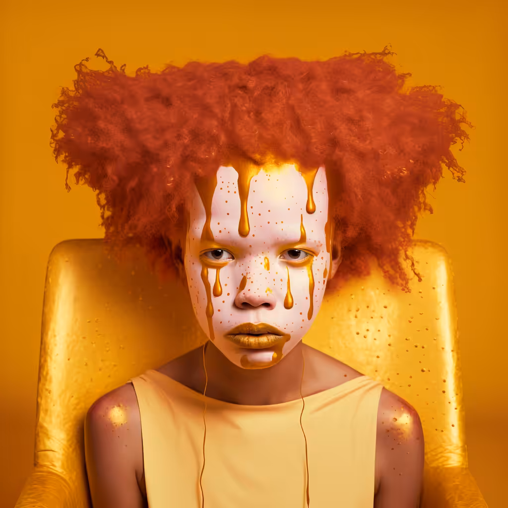 Felt Face-Phantom Models  70
