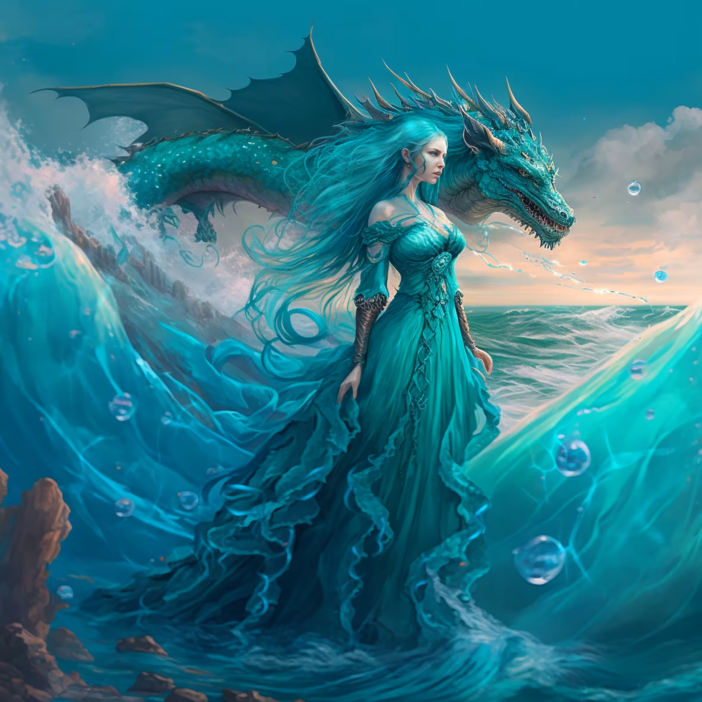 Sea Dragon