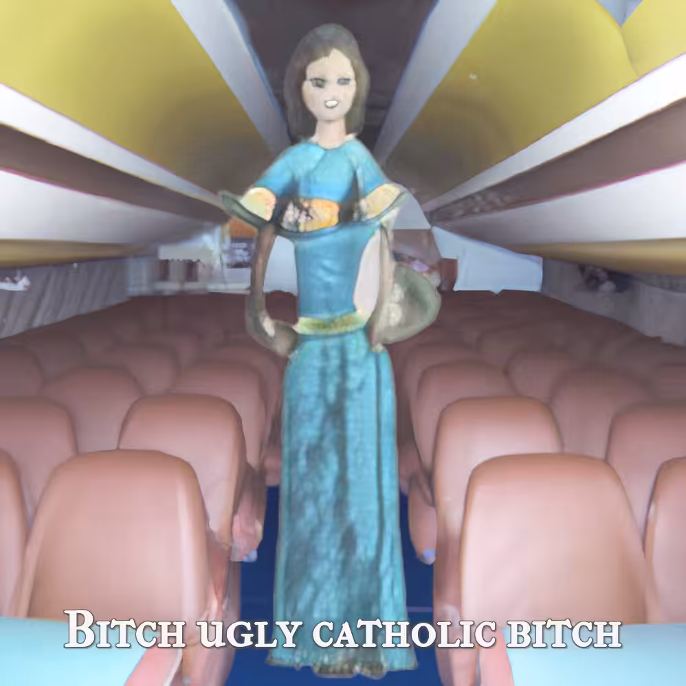 Ugly Bitches: #311
