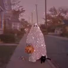 Trick or Treat 🎃