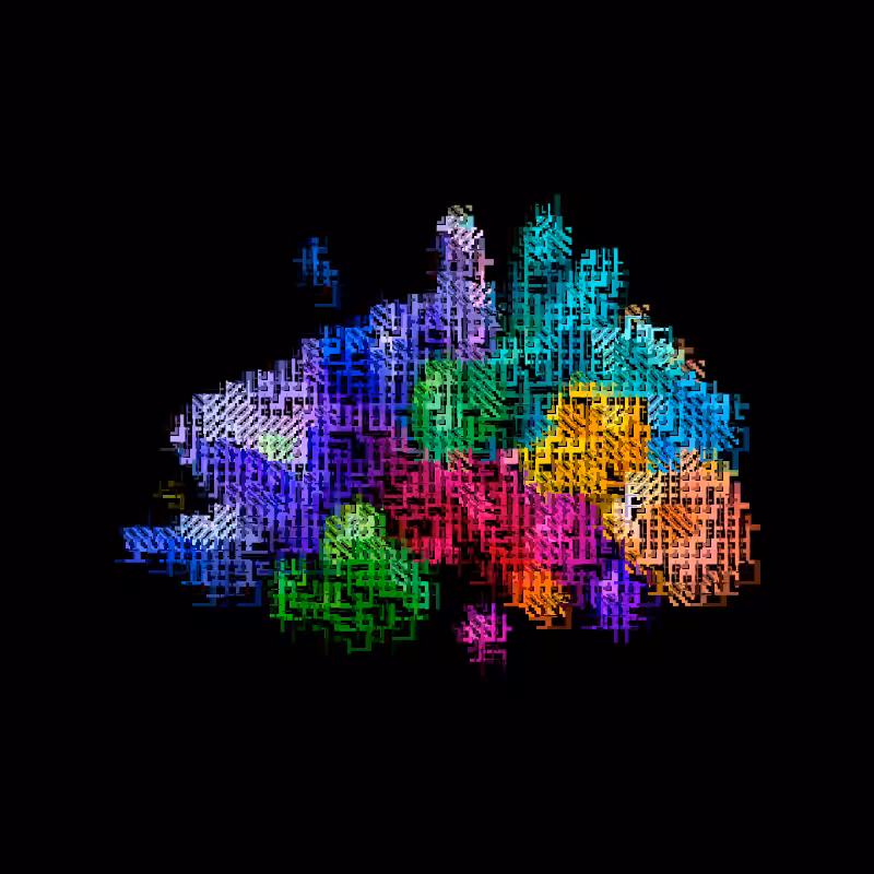 Crystal Bouquet #31
