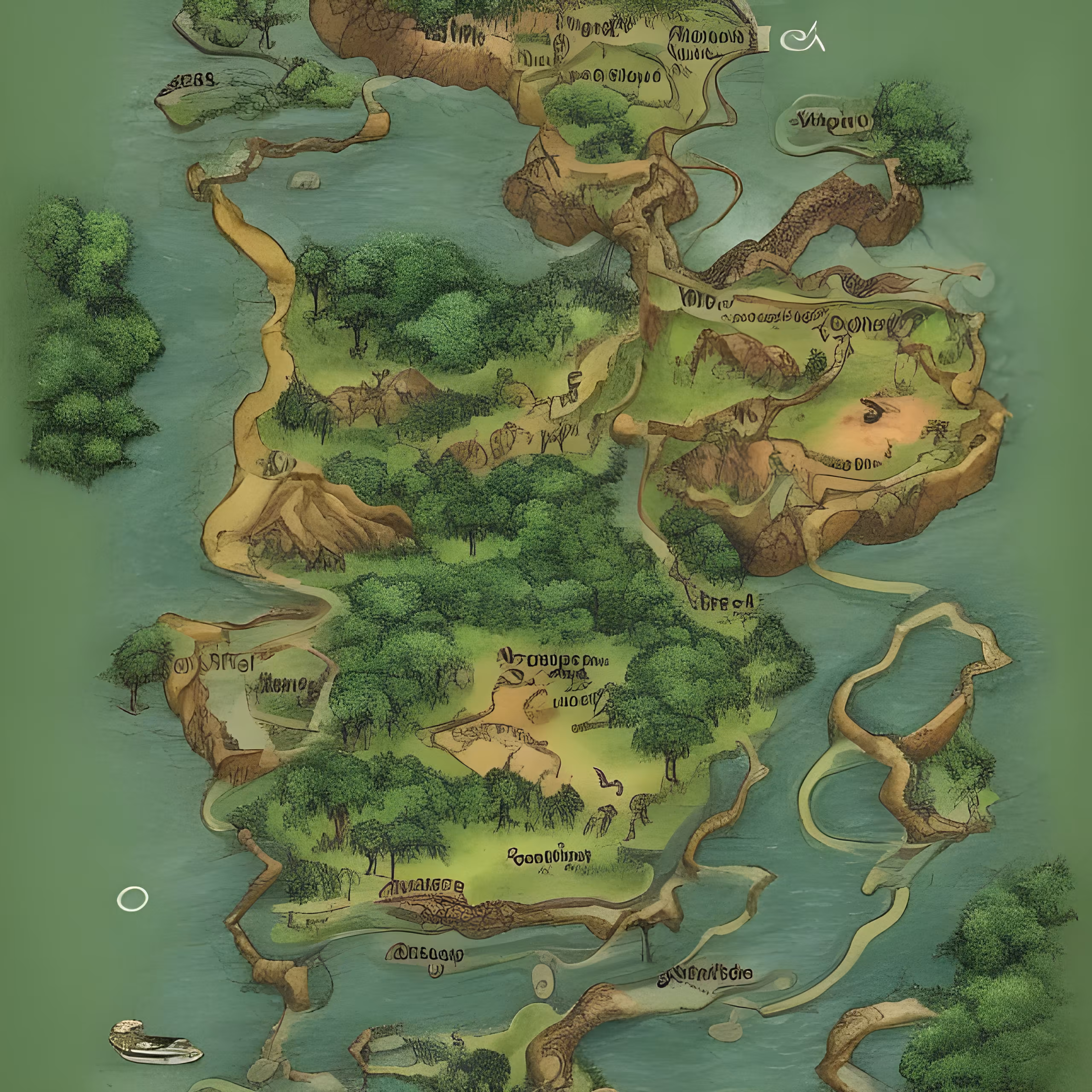 Jungle Island