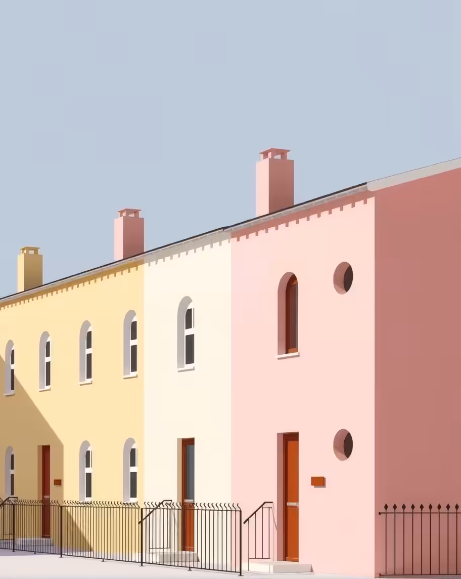 Nostalgia Row