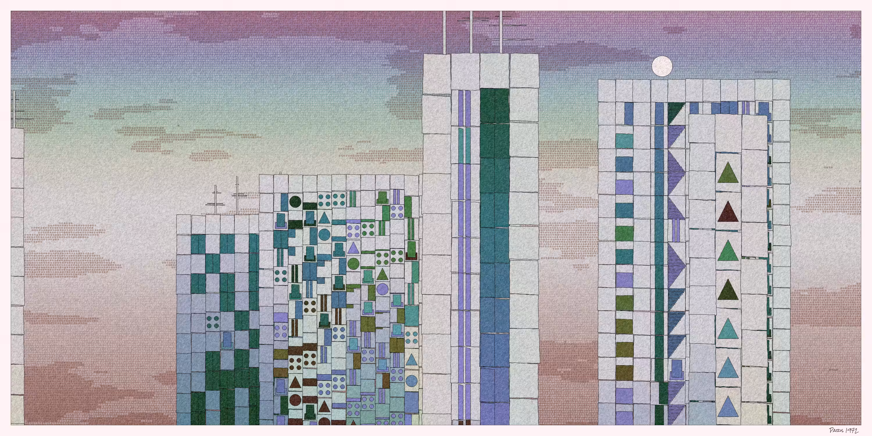 City 1972 #71