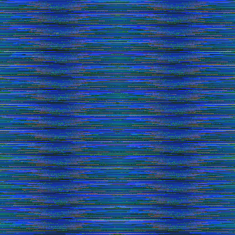 Broken LCD Screen #54