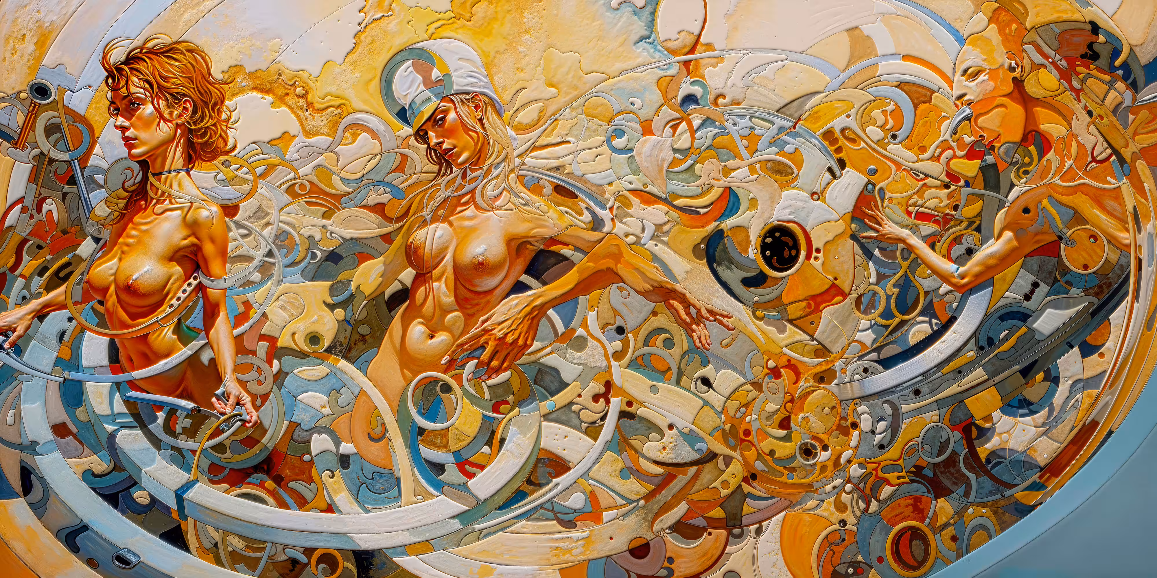The Infinite Universe: Revolution AI
