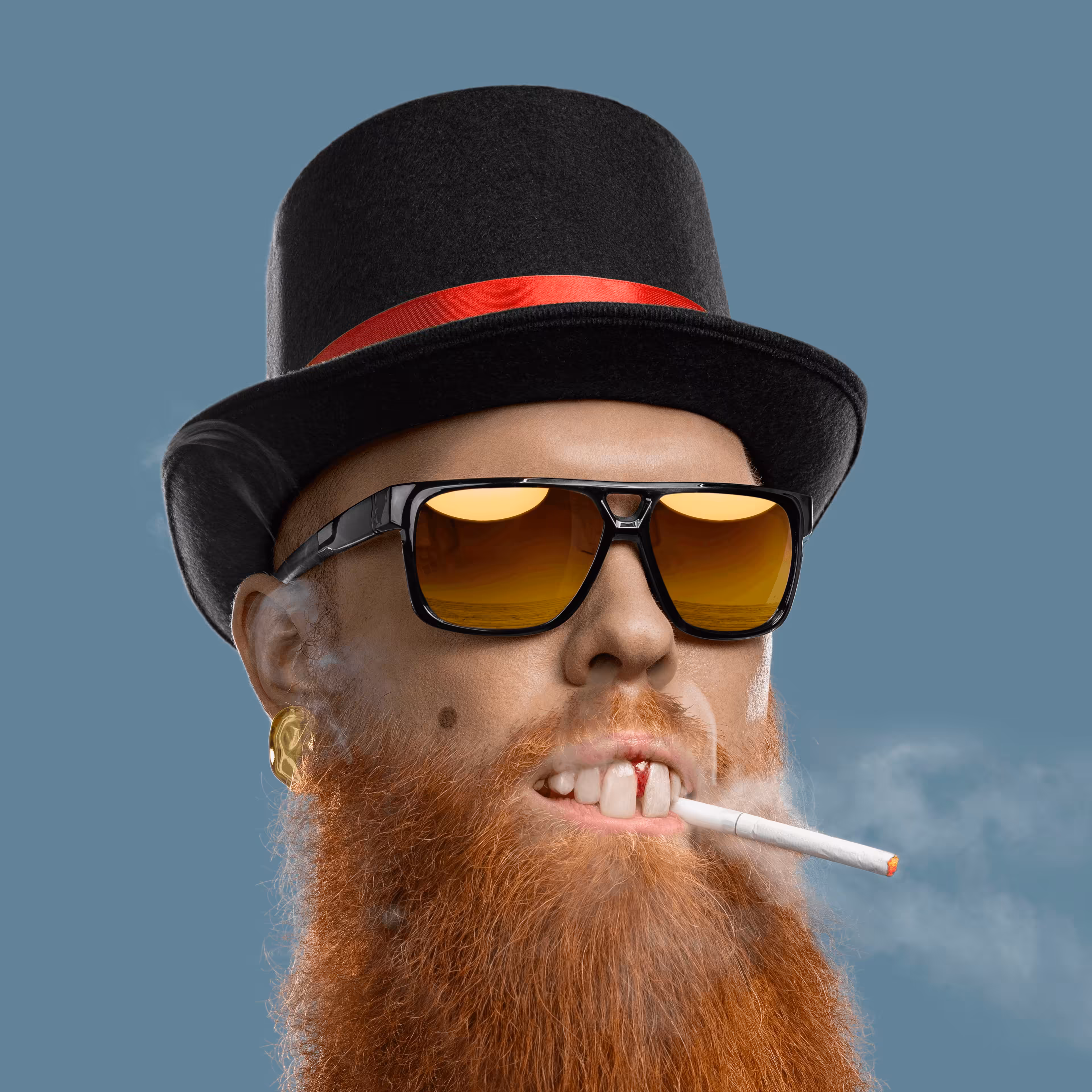 CryptoPunk 8348 is Alive