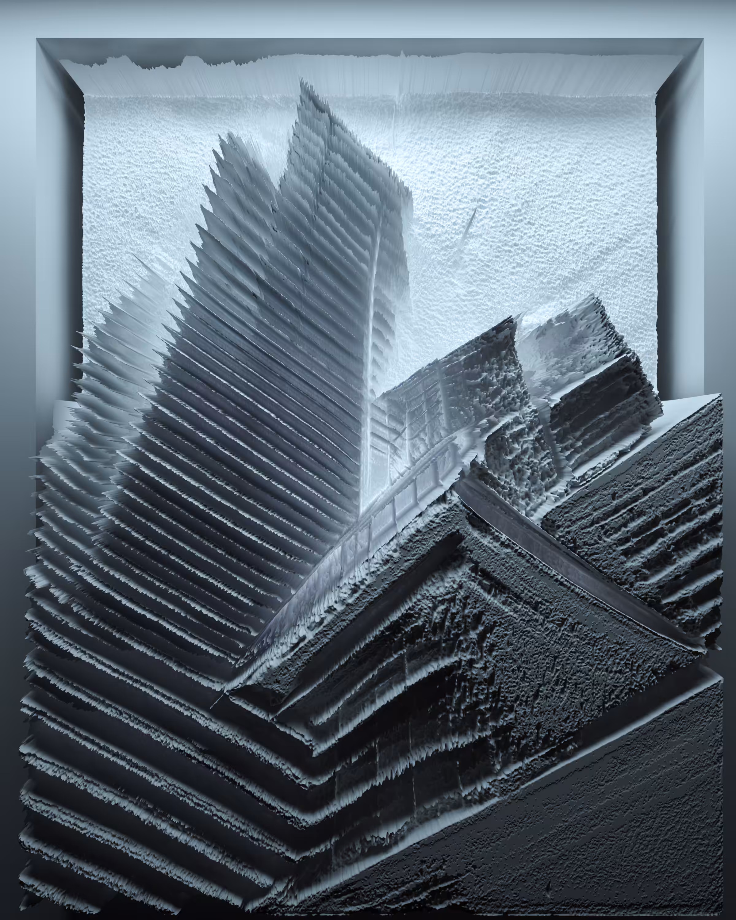 Machine Hallucinations - New York City #334