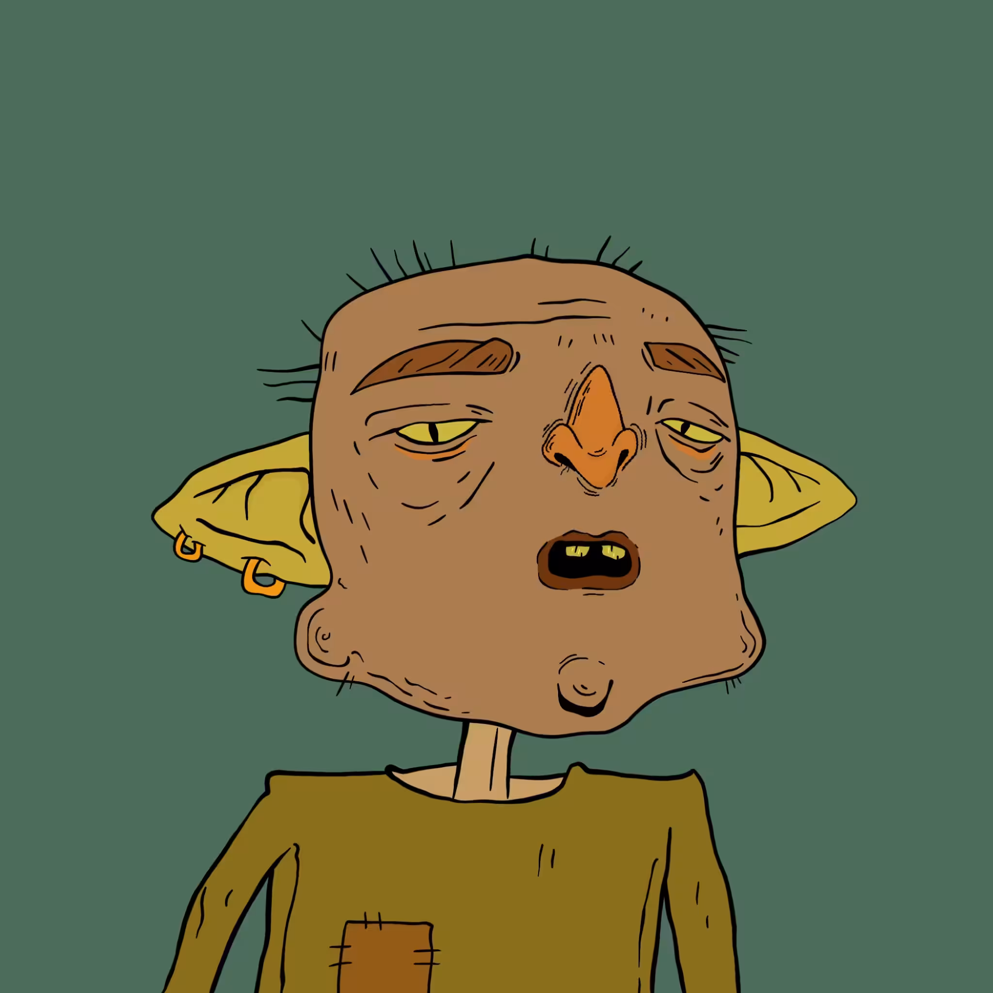 POORS: POOR #1038