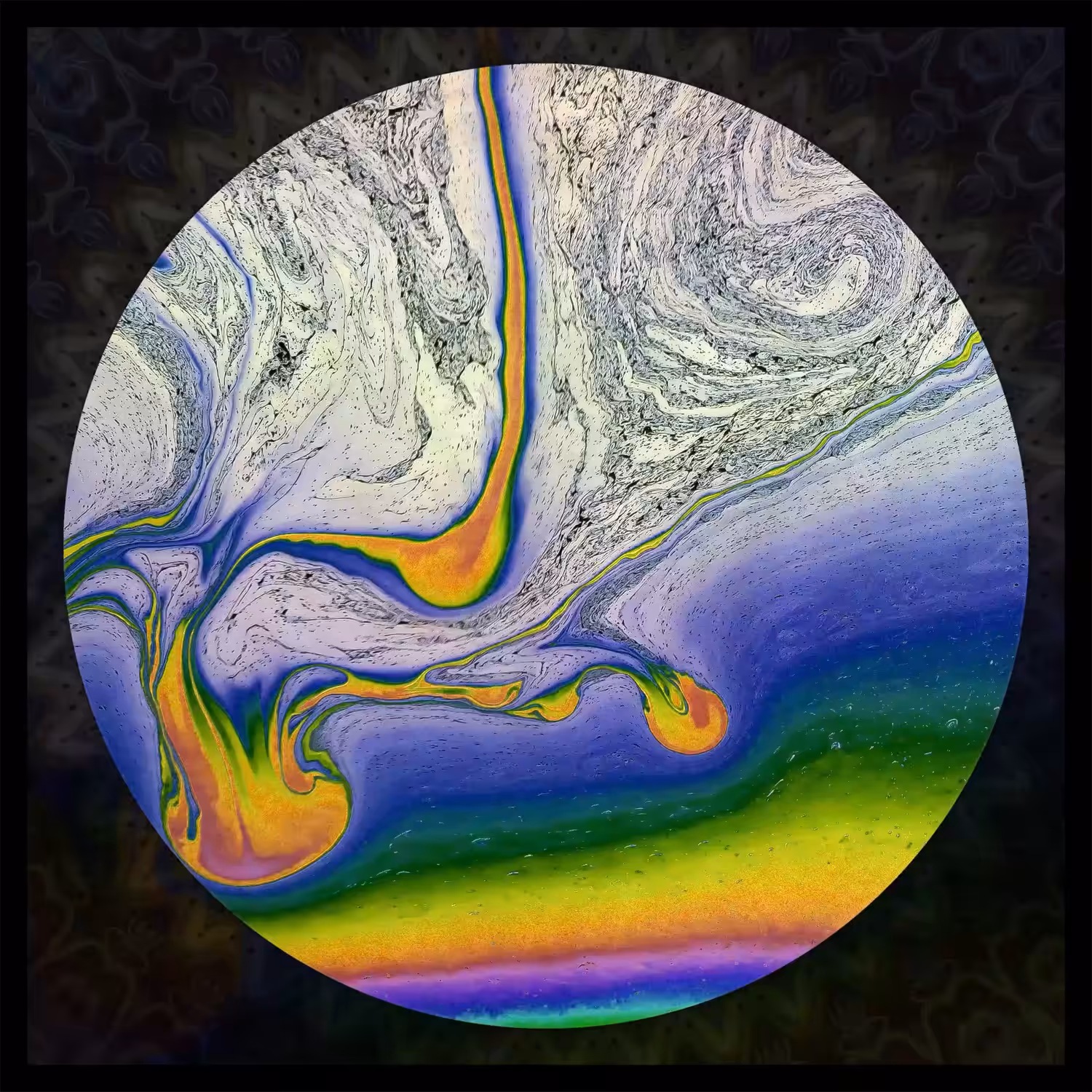 Undiscovered Colors #135