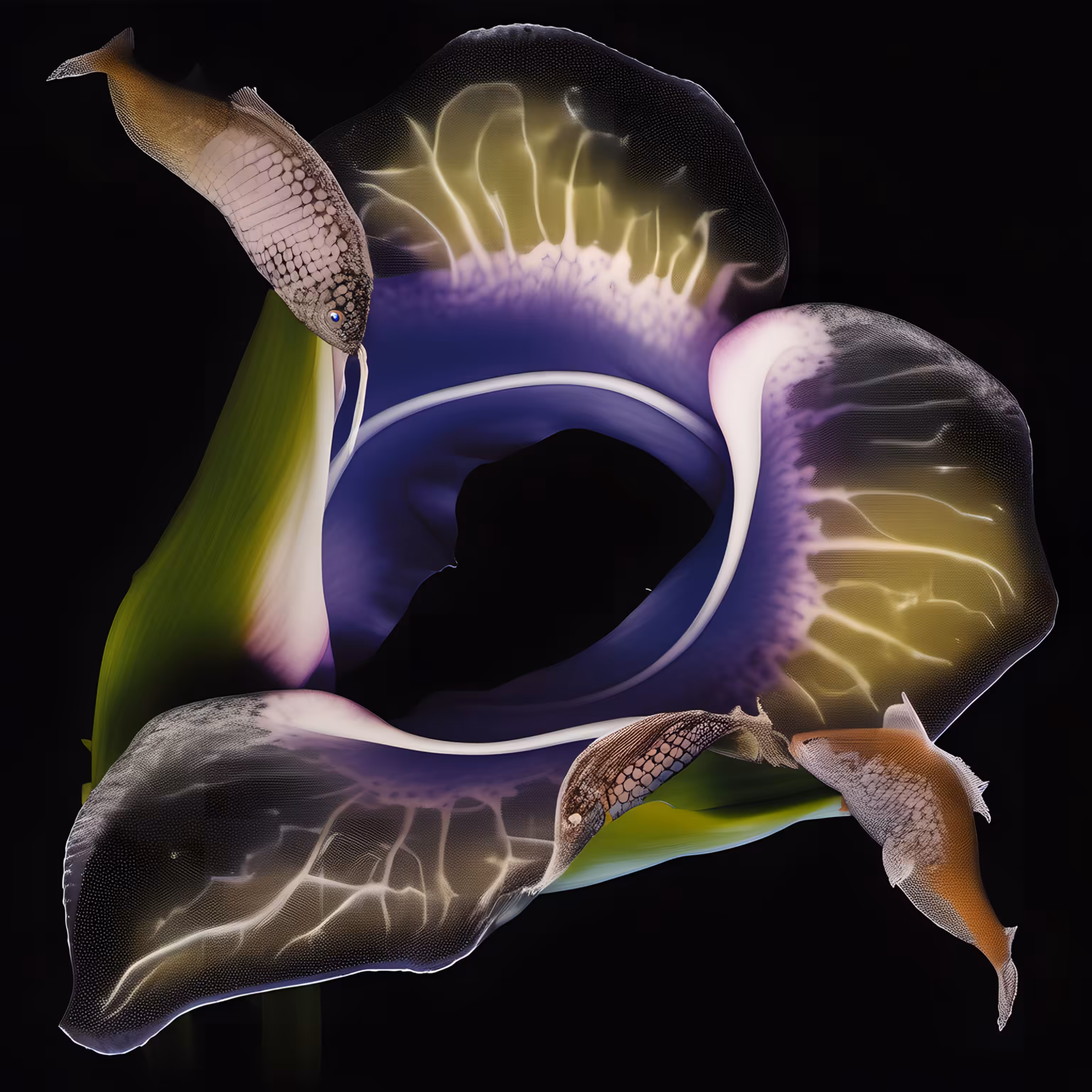 Organic Geometries #38