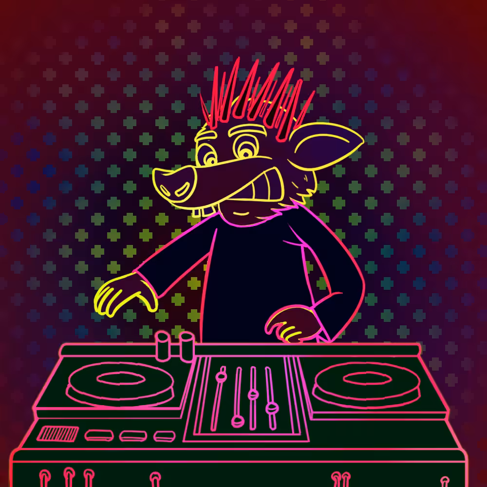 Neonz Skratz #82