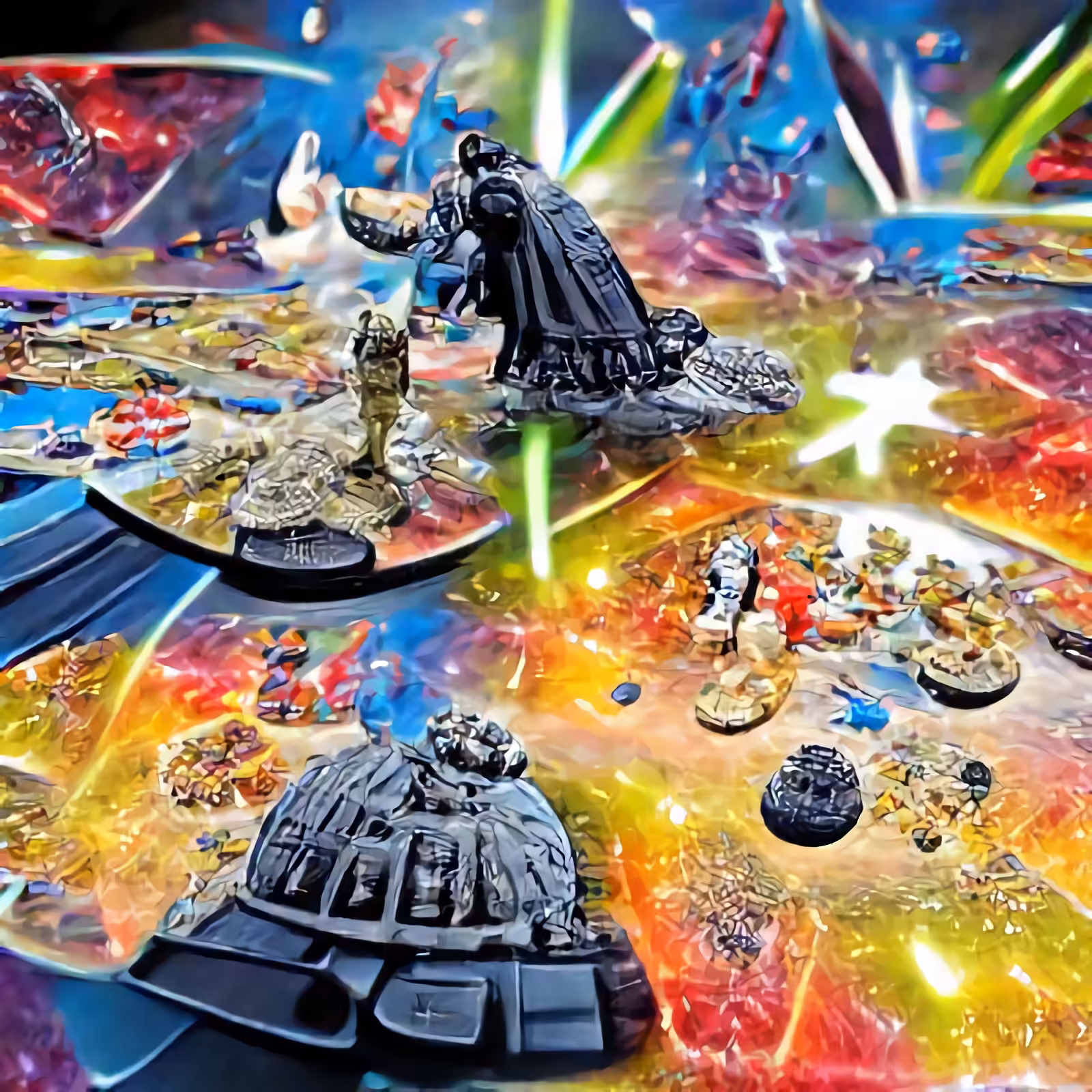 66. Star Wars: Battle Royale