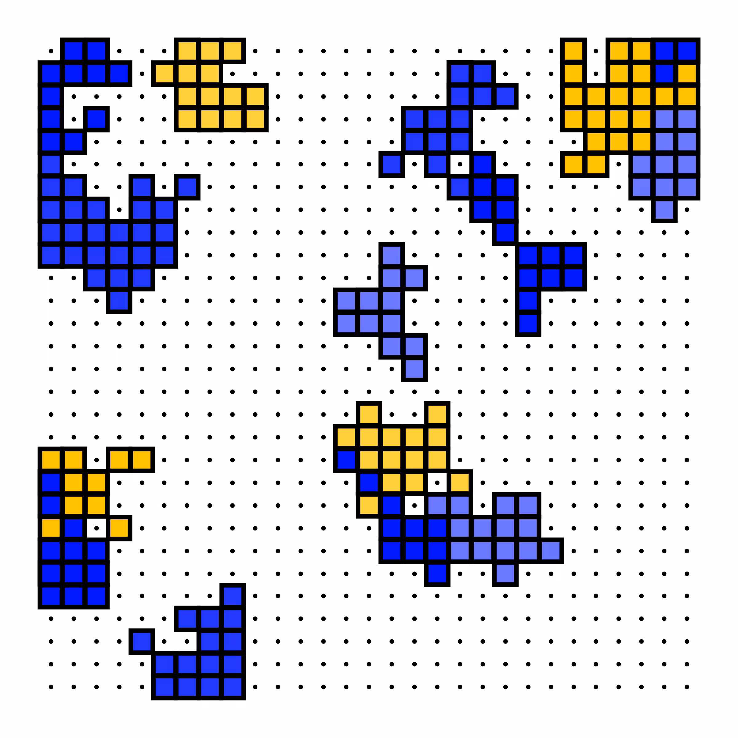 Dot Grid #720