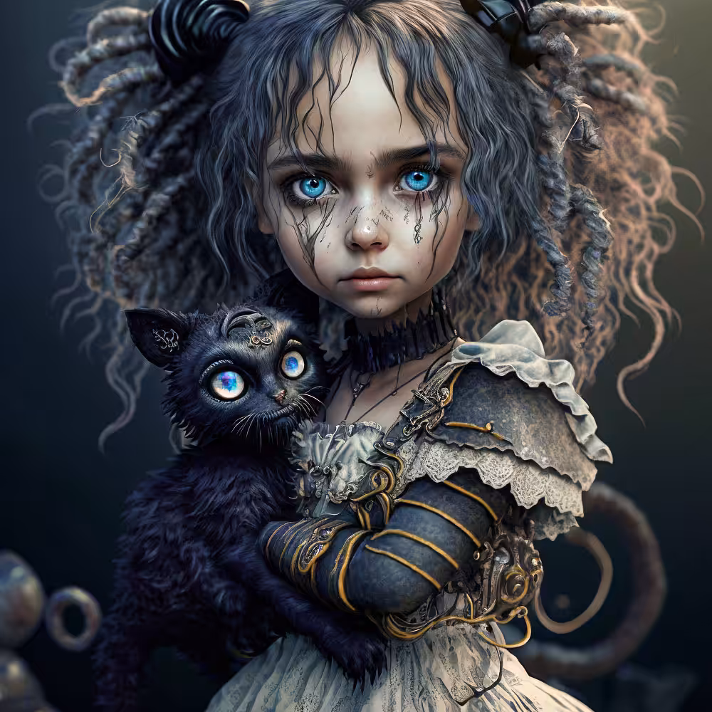 Wicked Circus- Wicked Spell