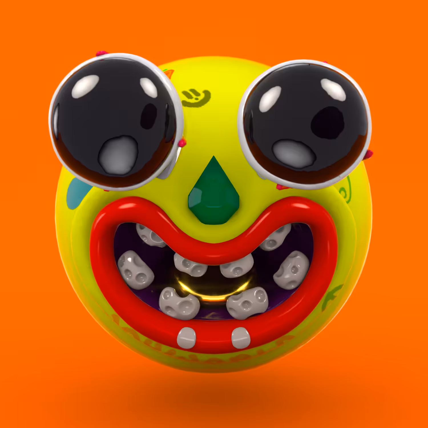 JOYWORLD JOYsmilies: JOYsmiley 6921